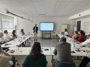 In der Fondation méditerranéenne d’études strategiques (FMES)