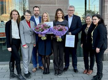 Verleihung des Julie Bassermann Preises 2024