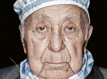 Zilli Schmidt - Ausstellung GEGEN DAS VERGESSEN von Luigi Toscano