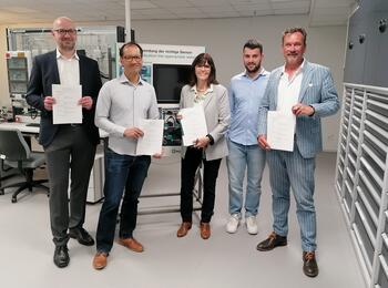 TRIO-Kooperation MINTcon.cept Pepperl&Fuchs