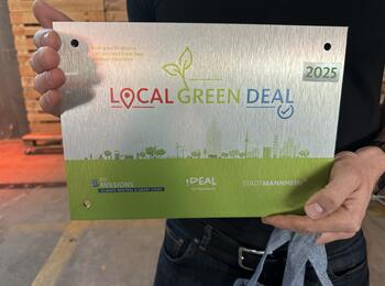 Local-Green-Deal-Plakette