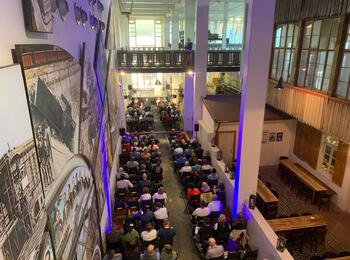 Gewerkschaftsempfang 2025