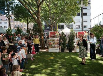 Abschluss der Reinigungswoche