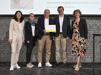 Local Green Deal Plakette verliehen