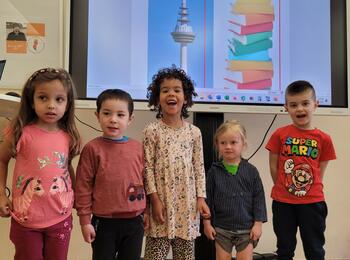 Vorlesetürme Wettbewerb Kitas 2025