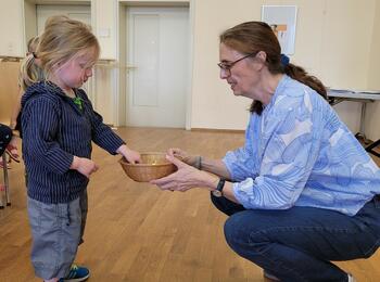 Vorlesetürme Wettbewerb Kitas 2025, Lose ziehen