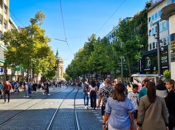 Erlebniswochenende mit verkaufsoffenem Sonntag in Mannheim