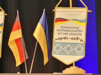 Deutsch-Ukrainische Städtepartnerschaftskonferenz