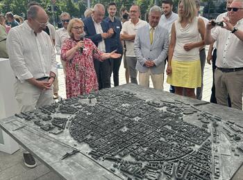 Das neue 3D-Stadtmodell