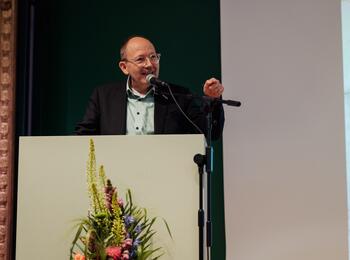 10. Regenbogenempfang: Oberbürgermeister Christian Specht