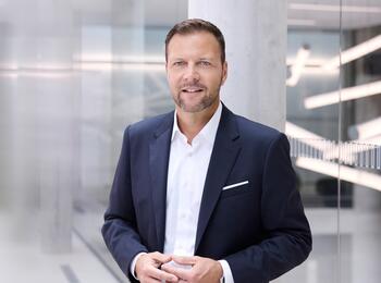 Offizielles Foto von Bürgermeister Dr. Volker Proffen (1)