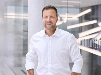 Offizielles Foto von Bürgermeister Dr. Volker Proffen (2)