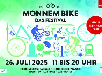 Banner Monnem Bike