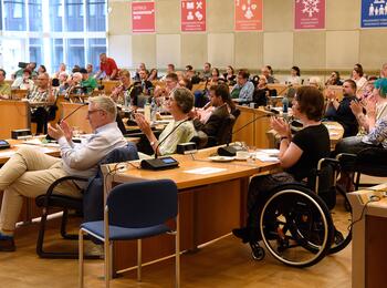 Forum Inklusion und Barrierefreiheit: Barrierefreie Zugänge zum Gesundheitswesen (2)