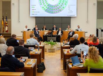 Gemeinderat: Klinikverbund Heidelberg Mannheim, 2