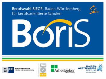Boris Berufswahlsiegel