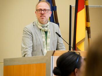 Bürgermeister Dirk Grunert