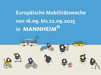 Infobild zur europäischen Mobilitätswoche