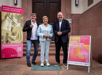 Nacht und Tag des offenen Denkmals 2025