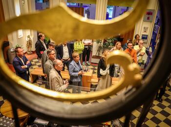 Eröffnung Nacht des offenen Denkmals in Mannheim (04)