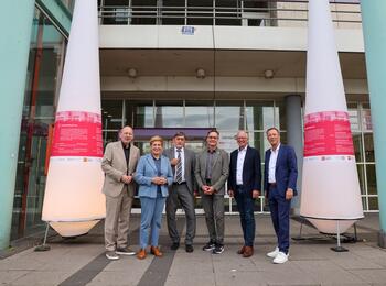 Eröffnung Nacht des offenen Denkmals in Mannheim