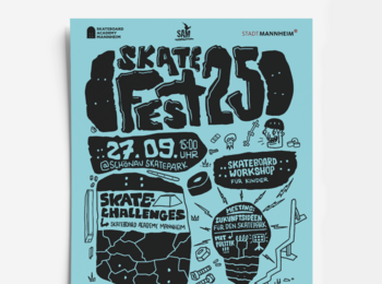 SAM Skatefest 2025