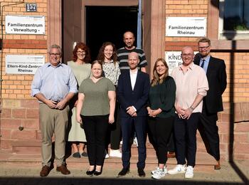 Eröffnung GenerationenTreff Rheinau Bild 1