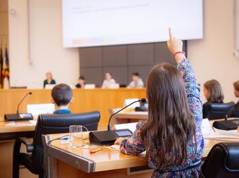 Symbolbild Agenda Aktion wenn ich im Gemeinderat wäre