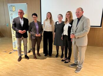 Jubiläum 10 Jahre Haus des Jugendrechts