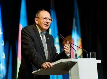 Einbürgerungsfeier 2025 - Ansprache des Oberbürgermeisters