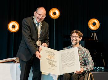 Verleihung des Bertha-und-Carl-Benz-Preises