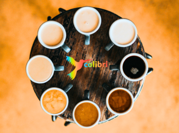 Café Colibri Logo