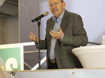 Die FRANKLIN Grüne Mitte feiert Richtfest (01)