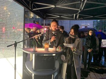 Gedenken für die Opfer des Nationalsozialismus am Kubus 2025 (03)