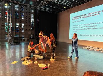 Ausbildung bei der Stadt Mannheim ausgezeichnet