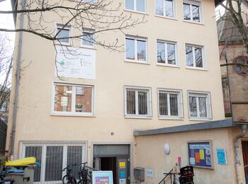 Eröffnung Westhaus in der Neckarstadt-West