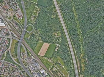 Standort für Erdwärme-Heizwerk