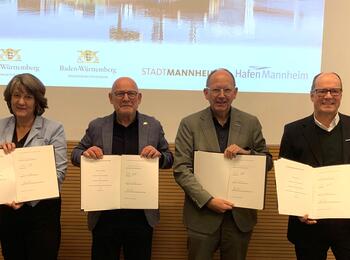 Zukunftsdialog Hafen