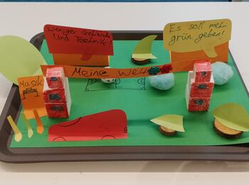 Zukunftswerkstatt „Eine Stadt für Kinder“