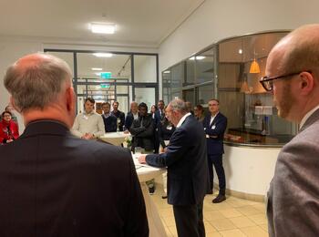 Professorenempfang 2025