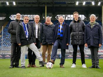 Stadionsingen 2025 - Ankündigung