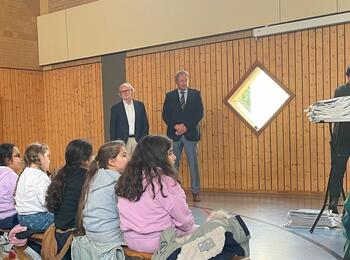 Stipendien-Vergabe Campus Neckarstadt-West