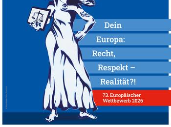 Europäischer Wettbewerb Motto