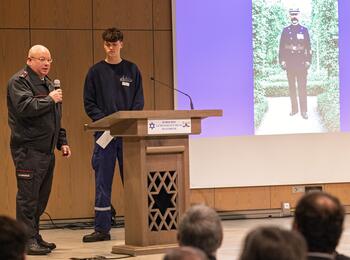 Feuerwehr: Umgang mit jüdischen Mitgliedern in der NS-Zeit
