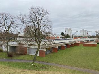 Gebäude Rosa-Parks-Interim Vogelstang