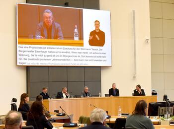 Forum Inklusion und Barrierefreiheit: Barrierefrei planen, bauen und wohnen 