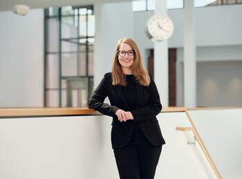 Luisa Heese wird kommissarische Direktorin der Kunsthalle Mannheim 