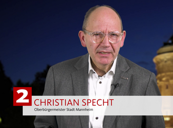 Videogruß des Oberbürgermeisters zum Ramadan