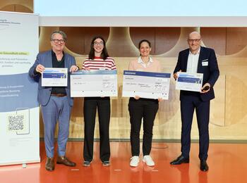 „Westhaus" erhält Sonderpreis für Nachhaltigkeit der Stiftung für gesundheitliche Prävention Baden-Württemberg.