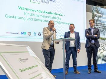 Wärmewende Akademie Vereinsgründung